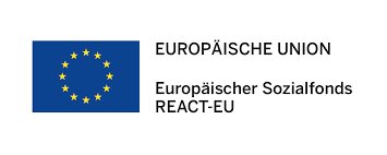 Das ist ein Logo von der Europäischen Union. | © fhv