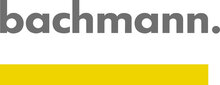 Das ist ein Logo von Bachmann Electronic. 