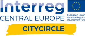 Das ist das Logo vom City Circle. | © fhv