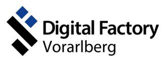 Das ist ein Logo von Digital Factory Vorarlberg | © Digital Factory Vorarlberg