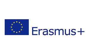 Das ist das Logo von EU Erasmus. | © EU Erasmus