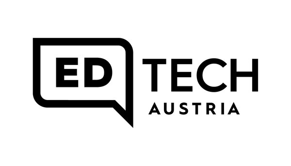 Schriftzug Logo von der ED Tech Austria