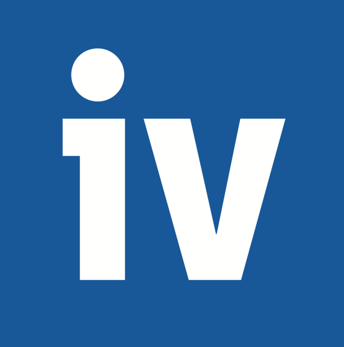 Das ist das Logo von IV. | © IV