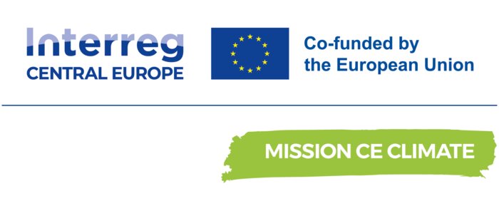 Das ist das Logo von Interreg. | © Interreg