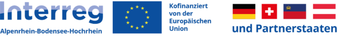 Logo von Interreg und deren Partnerstaaten | © Interreg