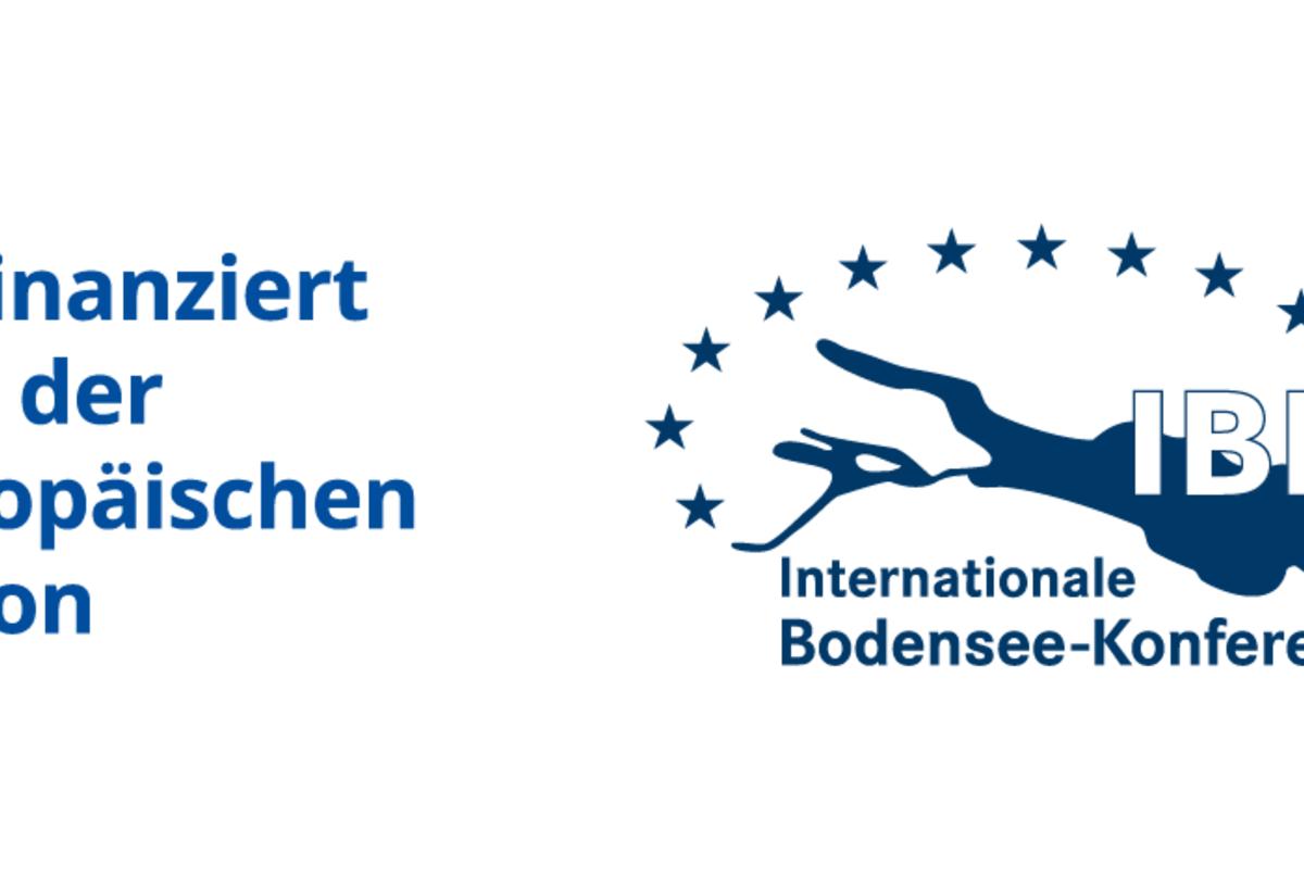 Logo Interreg, EU, IBK, Verbund | © .