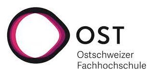 Das ist das Logo von der OST Fachhochschule. | © OST Fachhochschule 