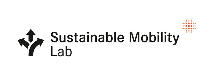 Ein Logo des Sustainable Mobility LAb | © FHV