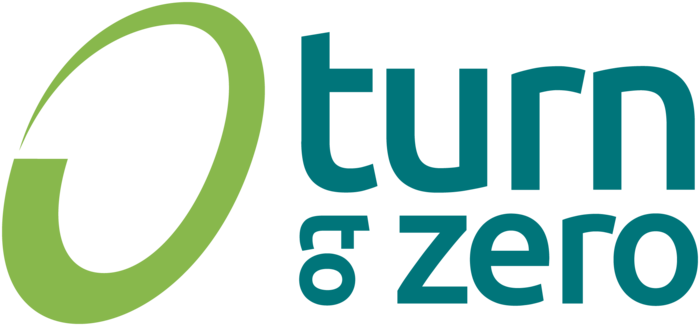 Das ist das Logo von Turn to zero. | © Turn to zero