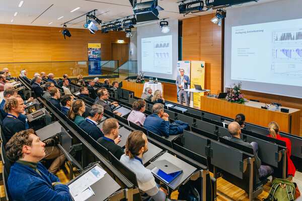 Sustainable Mobility Lab Konferenz | © Samuel Tschaffon