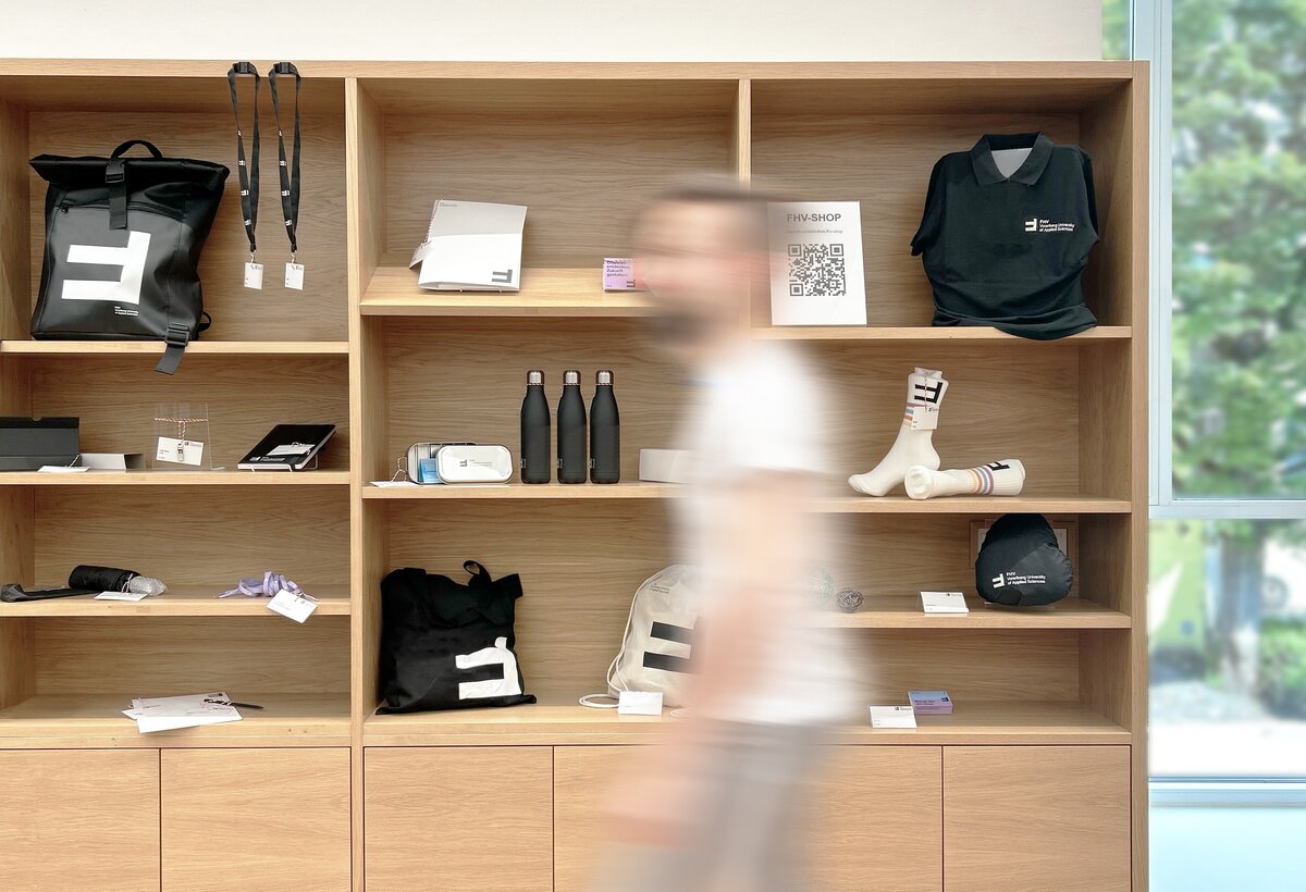 FHV Shop | © FHV Werbemittel & Büroartikelshop der FHV | © FHV