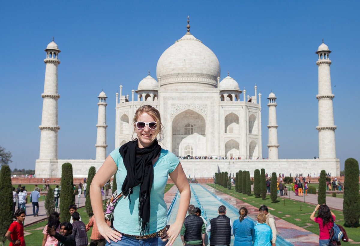 Testimonial Study Trip India 2013 | © Susann Naumann