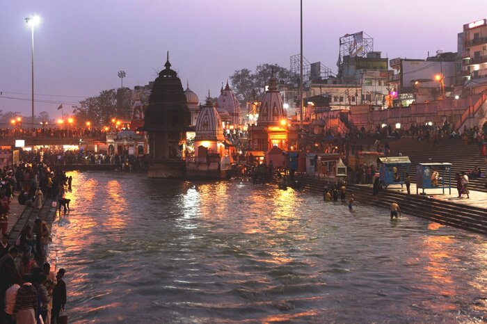 Xplore India River | © Bernhard Blessing