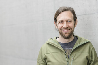Domke Matthias | © FHV/ Nina Bröll Domke Matthias | © FHV/ Nina Bröll