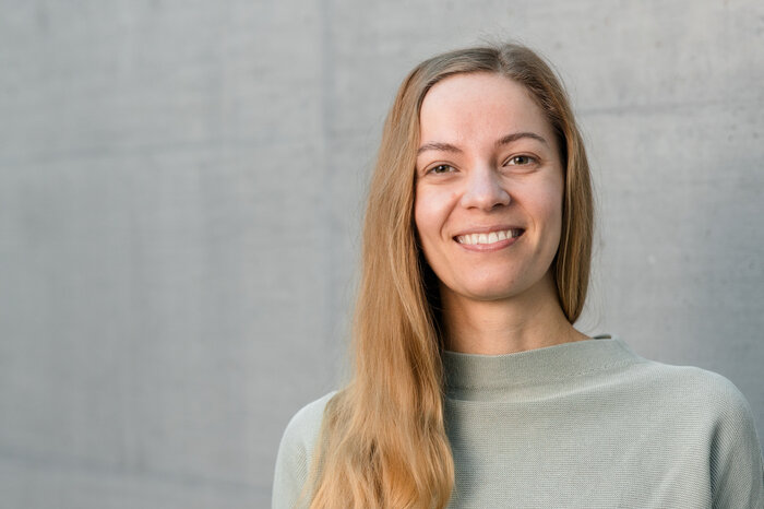 Dobers Frauke  | © FHV / Nina bröll Staff photo from Dobers Frauke  | © FHV / Nina bröll