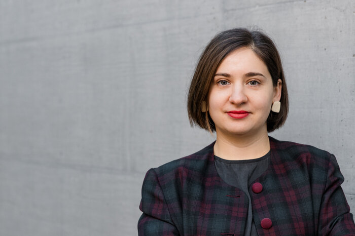 Milosevic Mirijana | © Nina Bröll / FHV Staff photo of  | © Nina Bröll / FHV