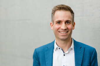 Markus Preißinger | © Nina Bröll / FHV Staff photo of Markus Preißinger | © Nina Bröll / FHV