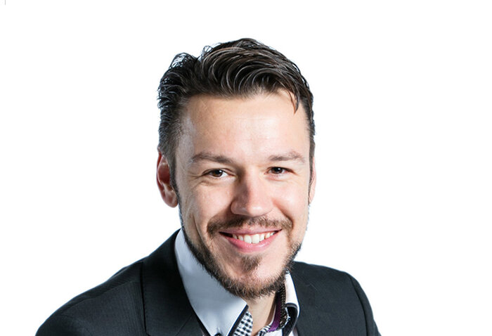 Rebitzer Fabian | © FHV  Rebitzer Fabian | © FHV