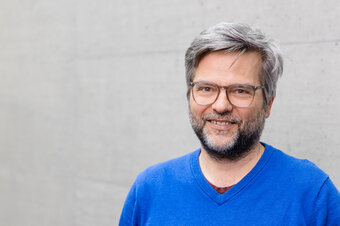 Rheinberger Klaus | © Nina Bröll / FHV Rheinberger Klaus | © Nina Bröll / FHV