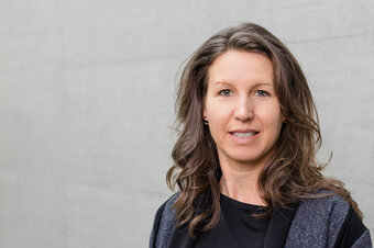 Schneider Sabrina | © Nina Bröll / FHV Employee photo of Schneider Sabrina | © Nina Bröll / FHV