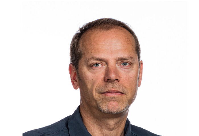 Frank Weber  Staff photo of Frank Weber